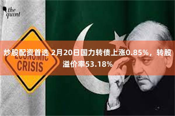 炒股配资首选 2月20日国力转债上涨0.85%，转股溢价率53.18%